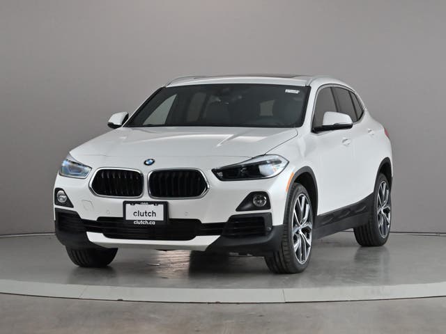 2018 BMW X2