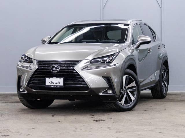 2018 Lexus NX