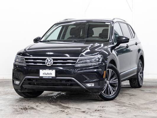 Volkswagen Tiguan Highline AWD