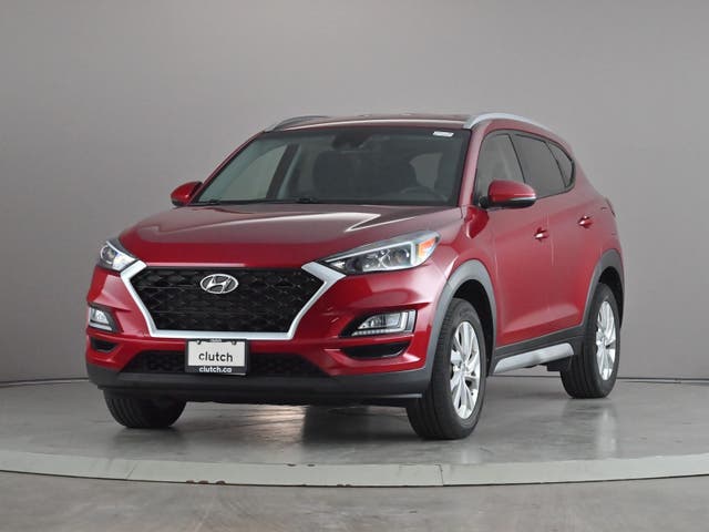 2021 Hyundai Tucson