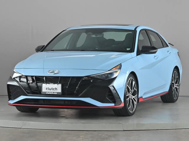 2023 Hyundai Elantra N