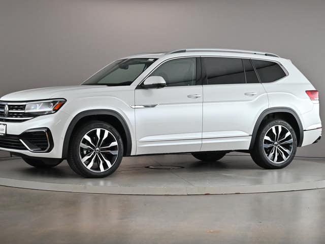 2022 Volkswagen Atlas