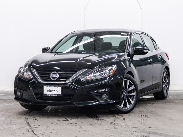 Nissan Altima 2.5 SL Tech