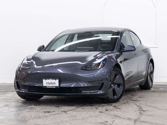 Tesla Model 3 Standard Range Plus