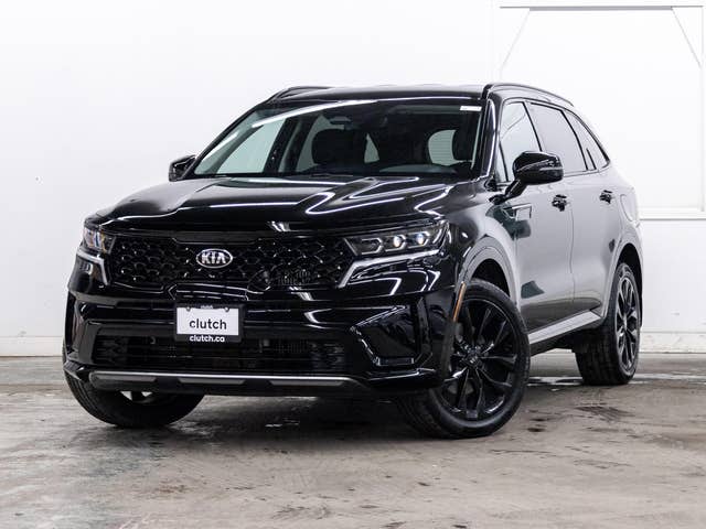 2021 Kia Sorento