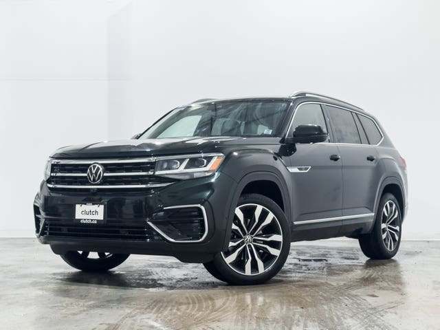 2022 Volkswagen Atlas