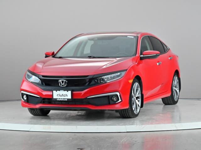 Honda Civic Touring