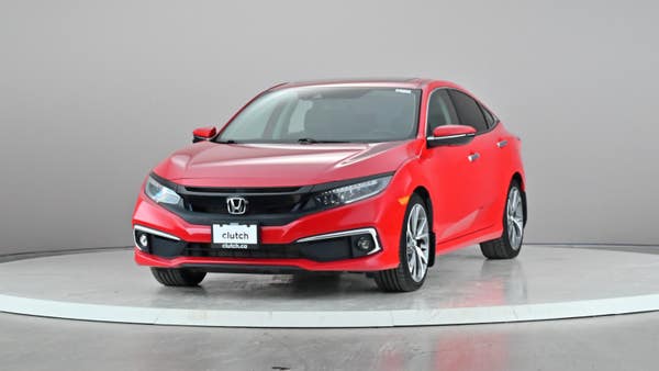 Honda Civic Touring