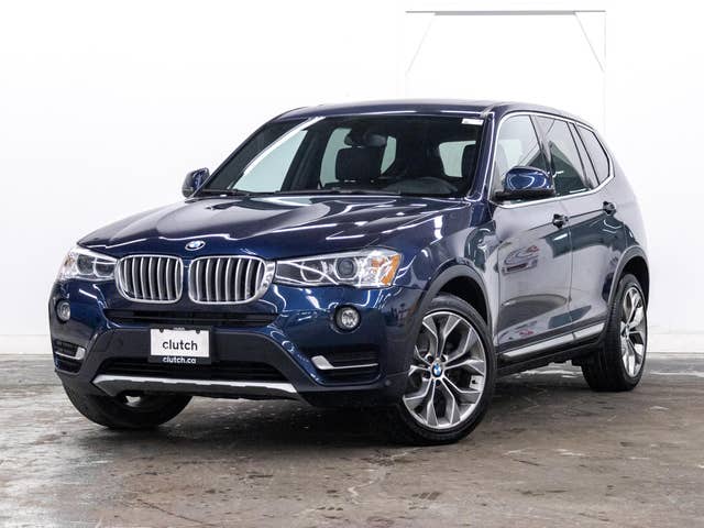 BMW X3 xDrive28i AWD