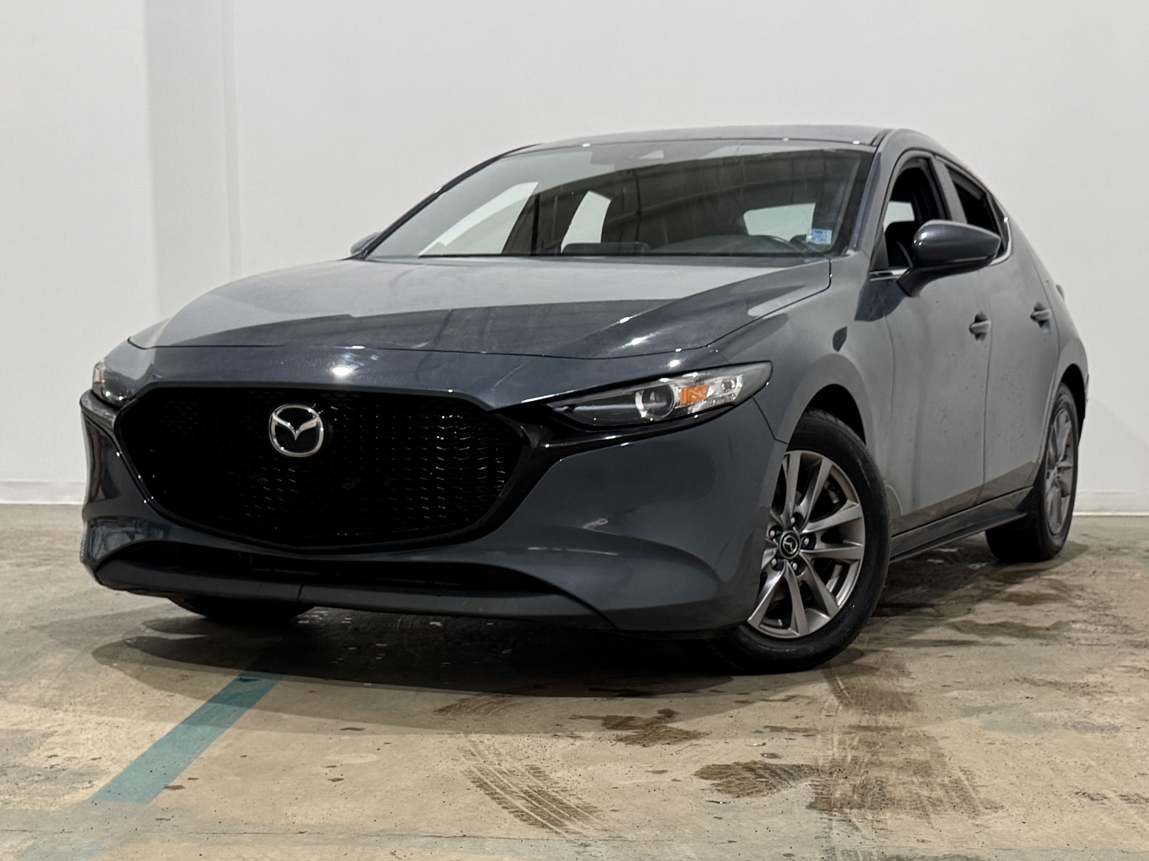 2021 Mazda MAZDA3 Preferred Hatchback FWD