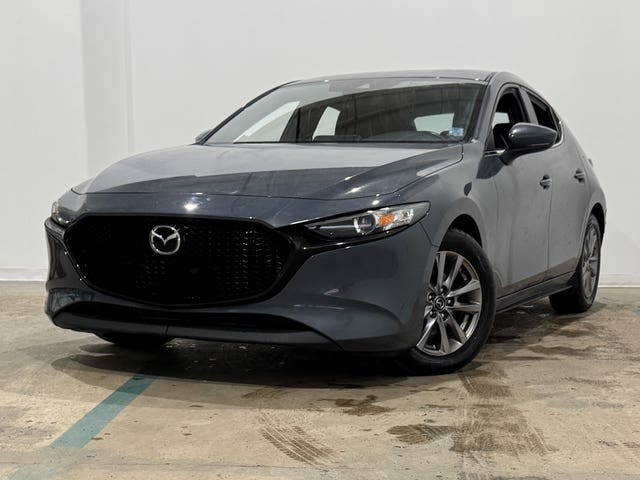 Mazda Mazda3 Sport GS
