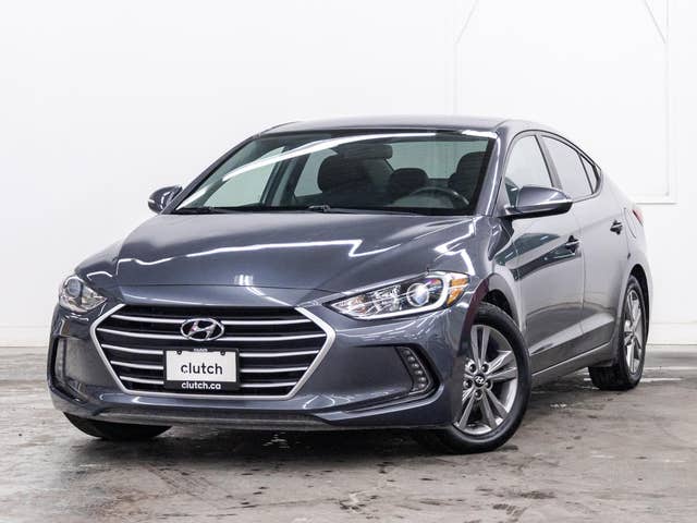 Hyundai Elantra GL
