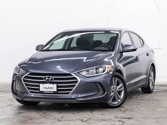 Hyundai Elantra GL