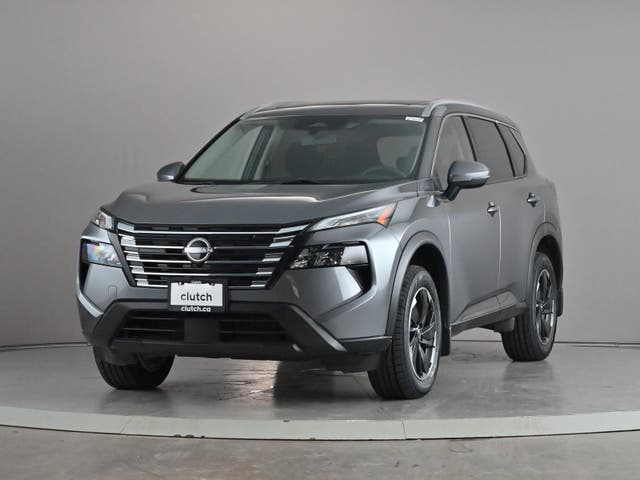 2024 Nissan Rogue