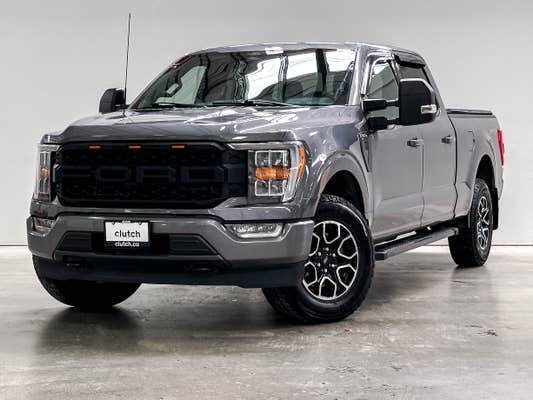 Ford F-150 XLT SuperCrew 6 1/2 ft 4x4
