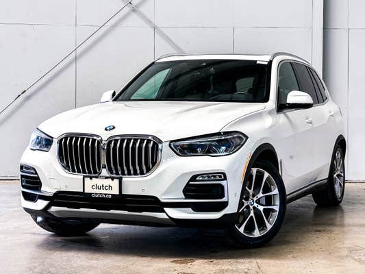 BMW X5 xDrive40i