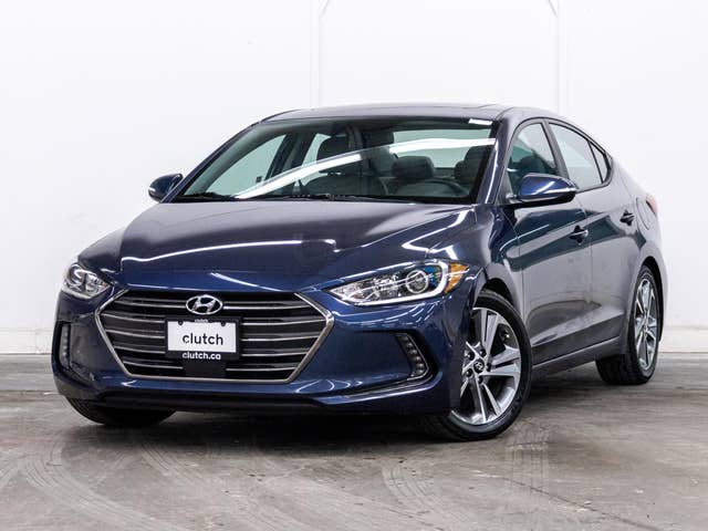 Hyundai Elantra GLS