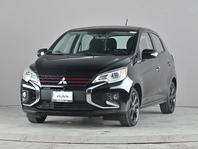 Mitsubishi Mirage NOIR
