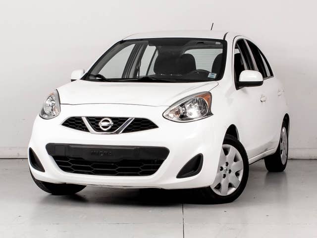 Nissan Micra S