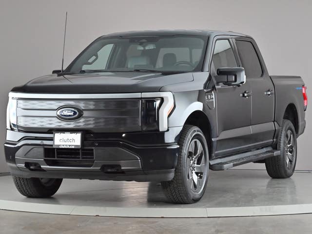 2022 Ford F-150 Lightning