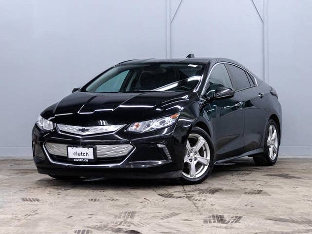 2018 Chevrolet Volt Electric