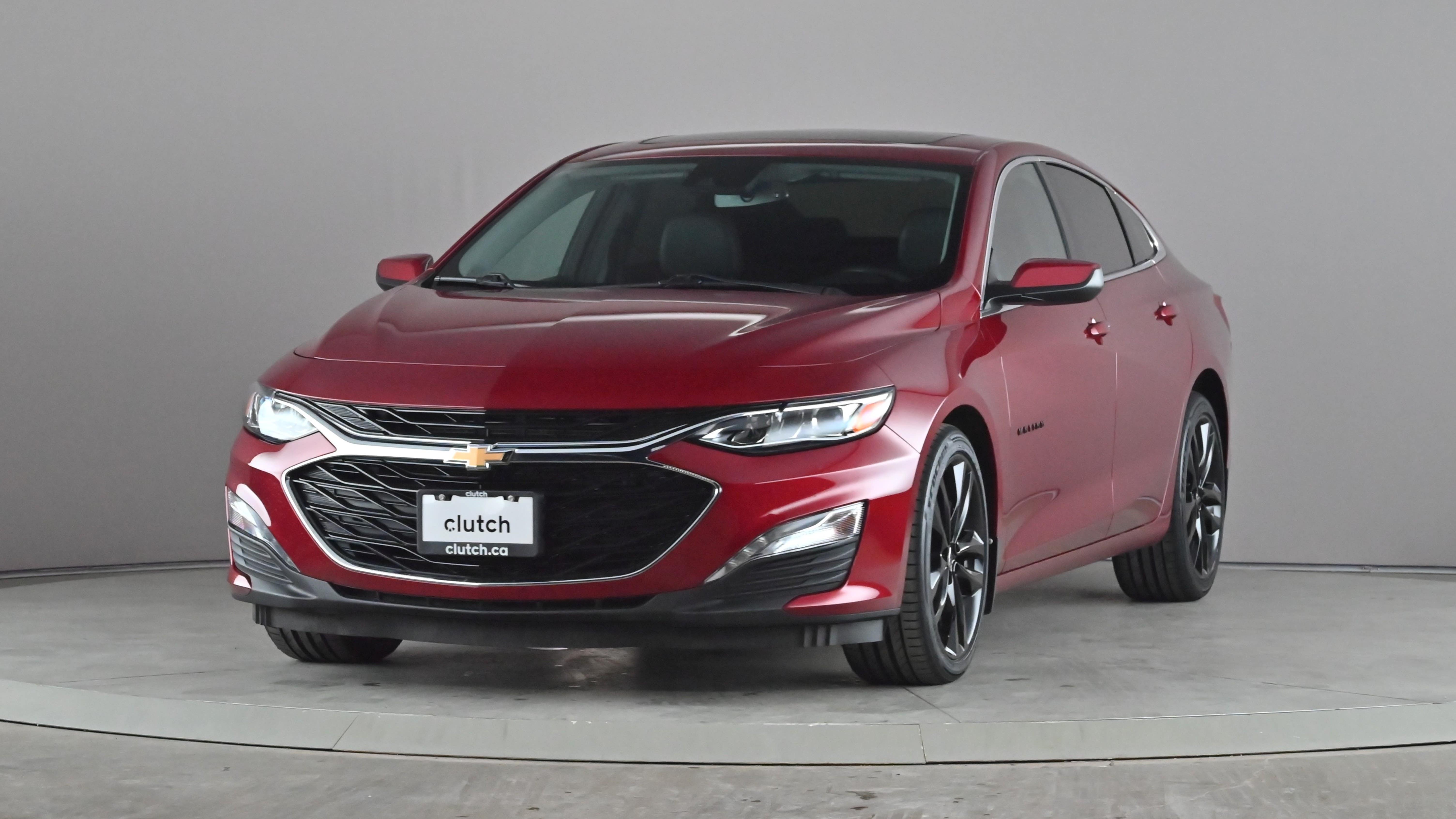 2023 Chevrolet Malibu LT with 2LT FWD