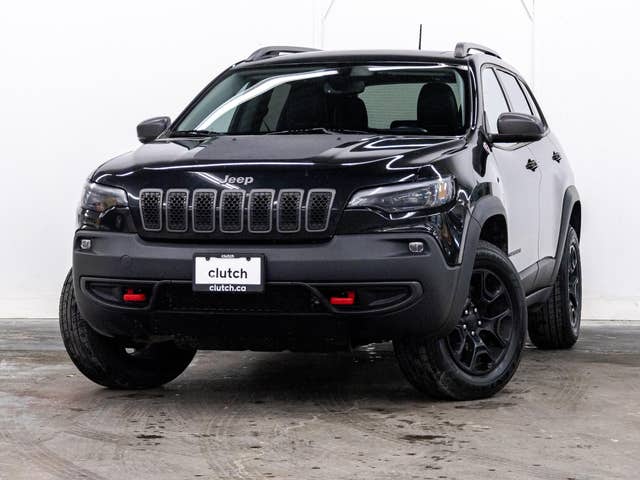 Jeep Cherokee Trailhawk Elite 4x4
