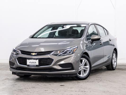 Chevrolet Cruze LT w/ Technology & Convenience Pkg