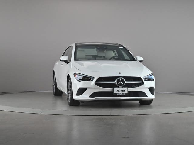 2023 Mercedes-Benz CLA