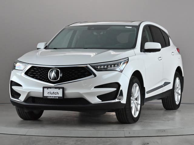 Acura RDX AWD w/ Tech Pkg.