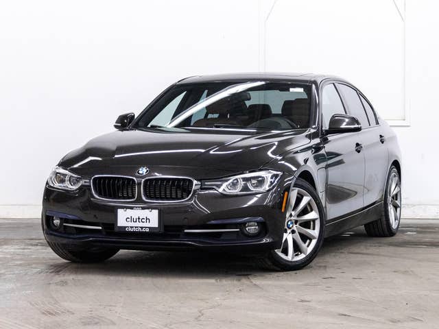 2017 BMW 3 Series