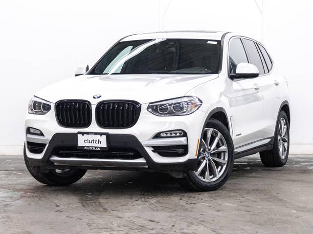 BMW X3 xdrive30i AWD
