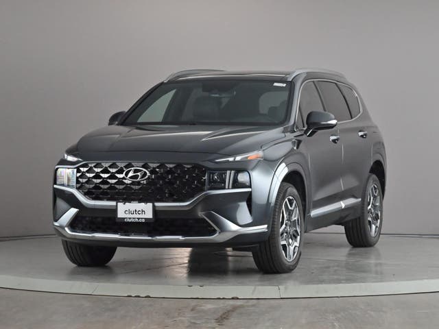2021 Hyundai Santa Fe