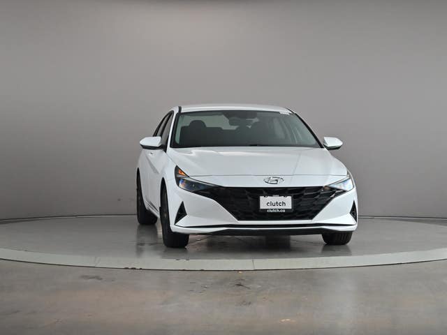 2022 Hyundai Elantra