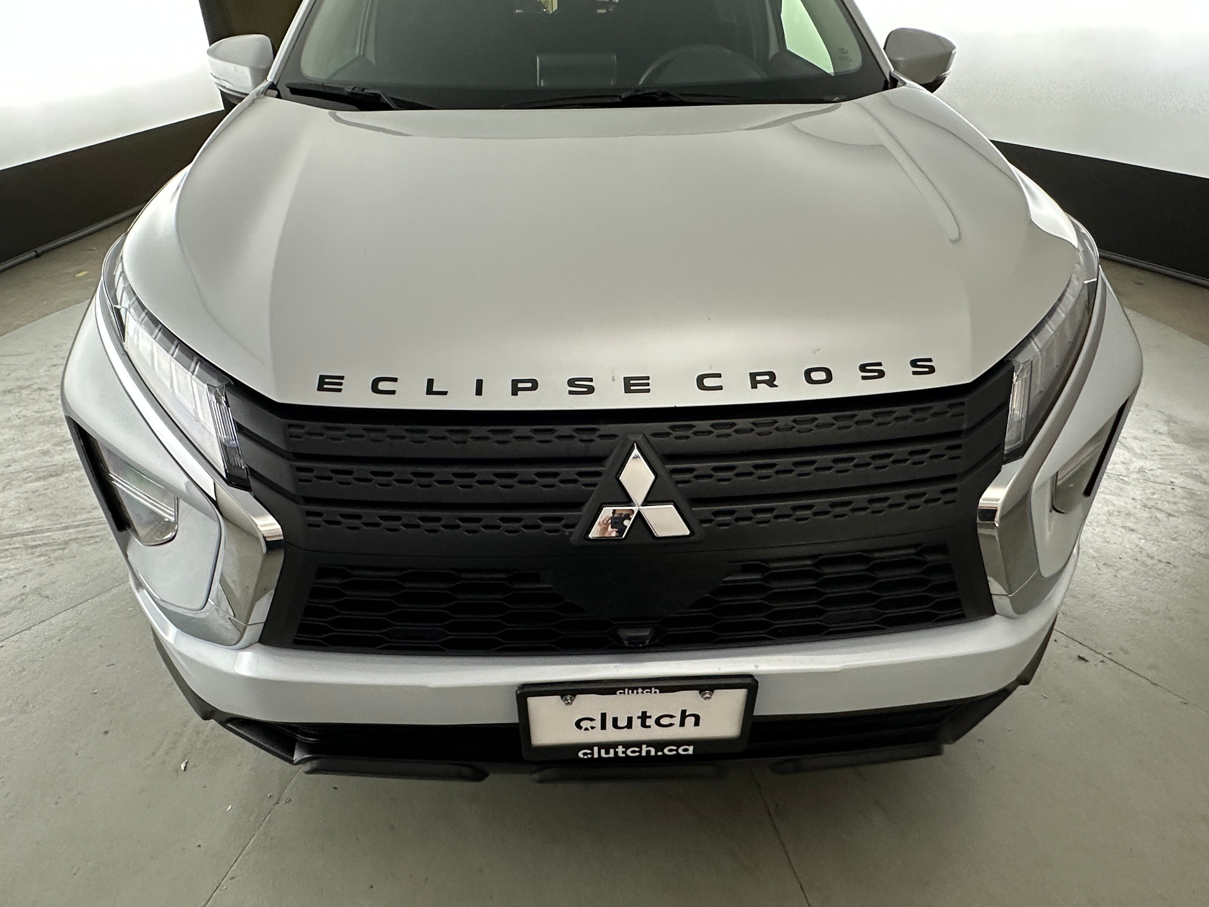 2023 Mitsubishi Eclipse Cross