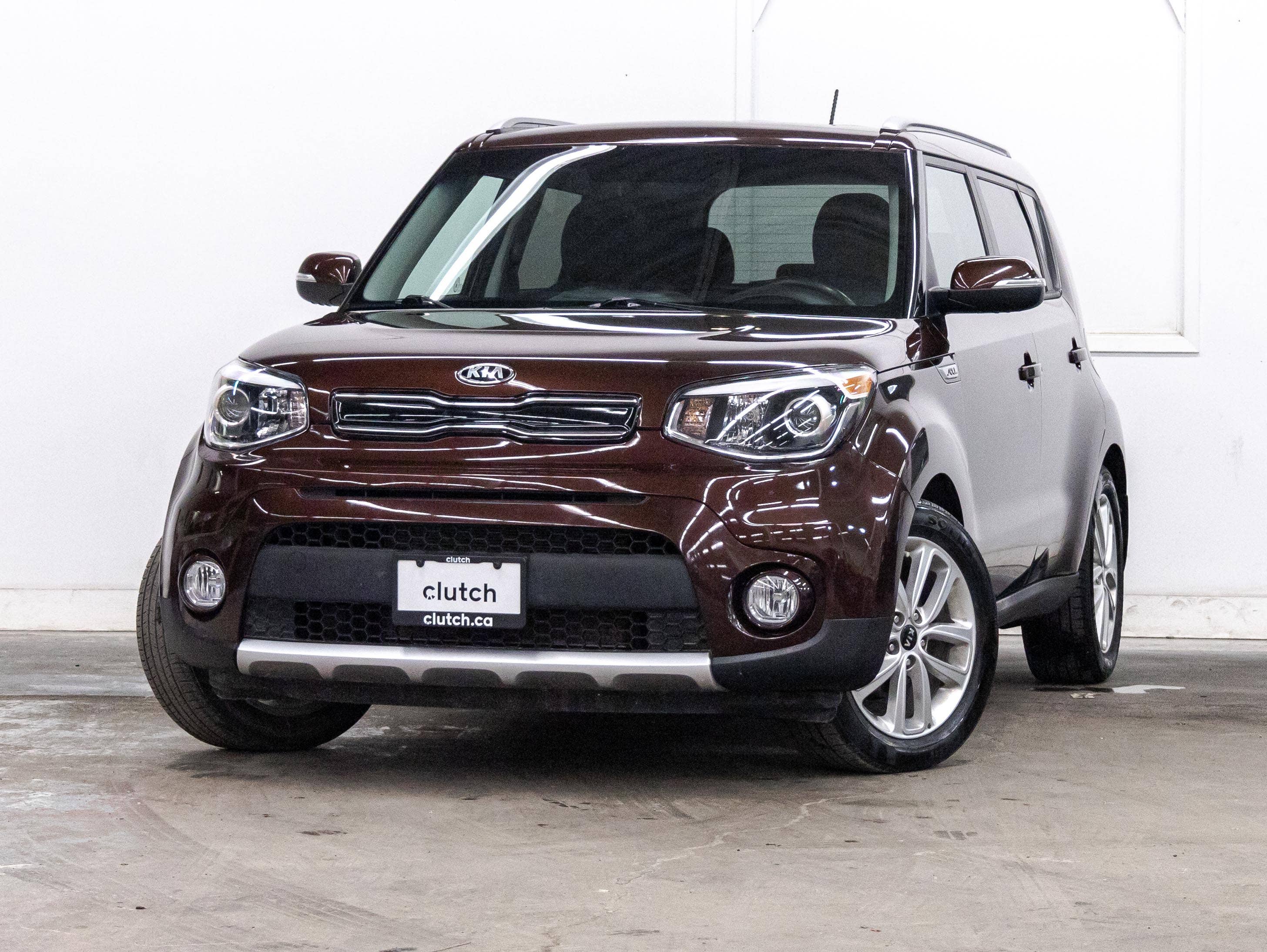 Kia Soul EX 2017