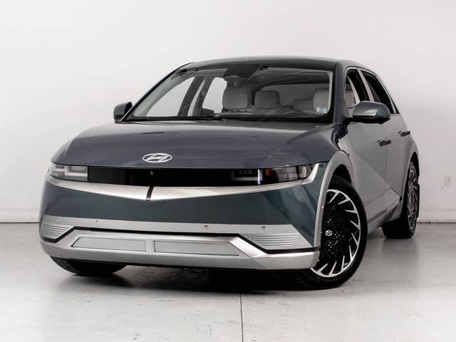 Hyundai Ioniq Electric  Preferred Long Range AWD