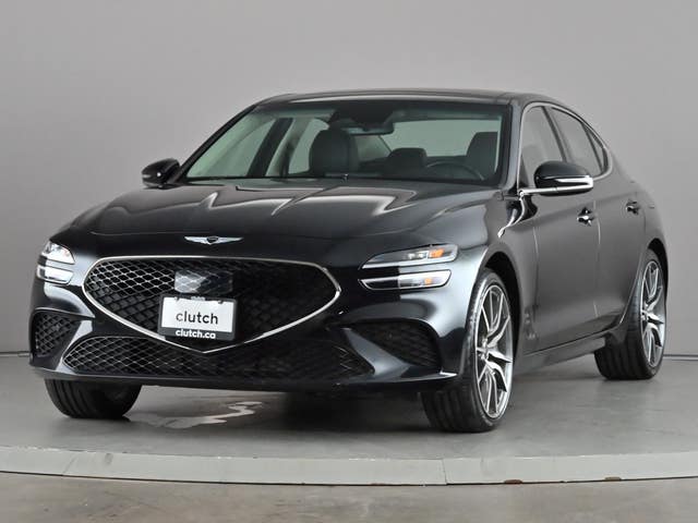 2025 Genesis G70
