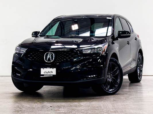 Acura RDX A-Spec SH-AWD