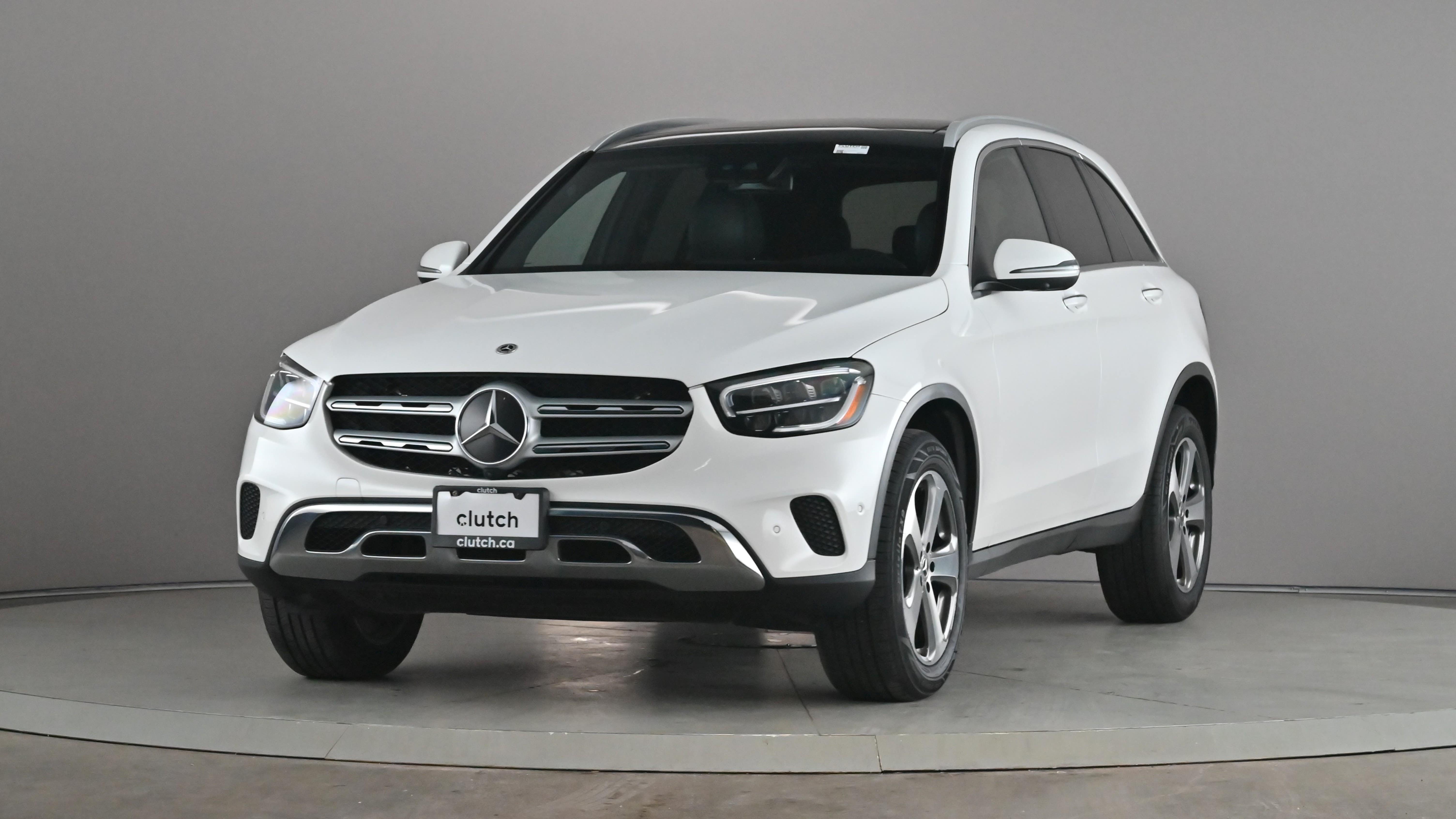 2021 Mercedes-Benz GLC 300 SUV 4MATIC