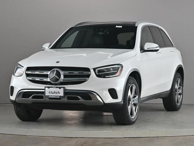2021 Mercedes-Benz GLC
