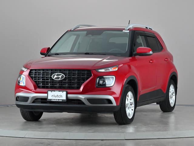 Hyundai Venue Preferred