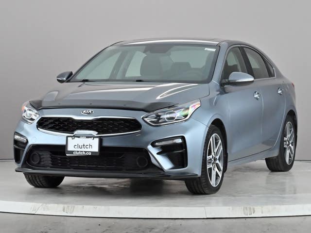 Kia Forte EX+