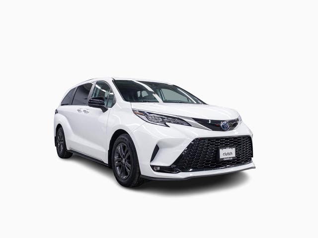 2024 Toyota Sienna