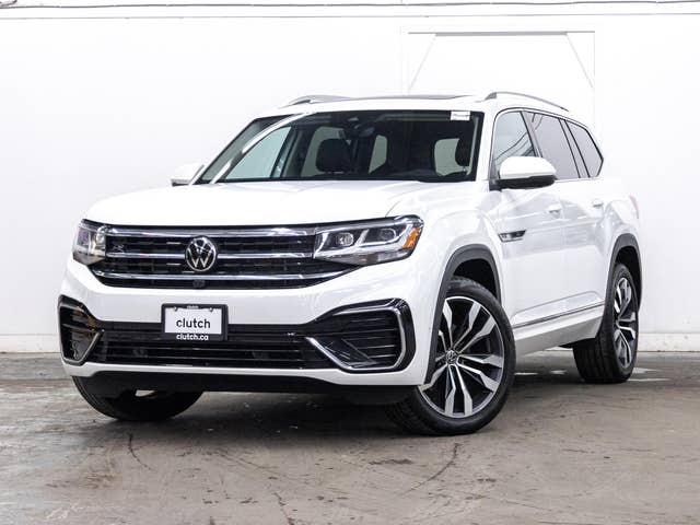 2023 Volkswagen Atlas