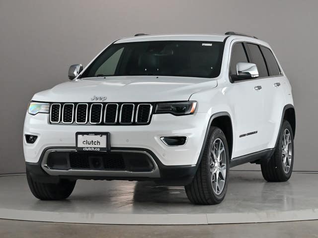 2022 Jeep Grand Cherokee WK