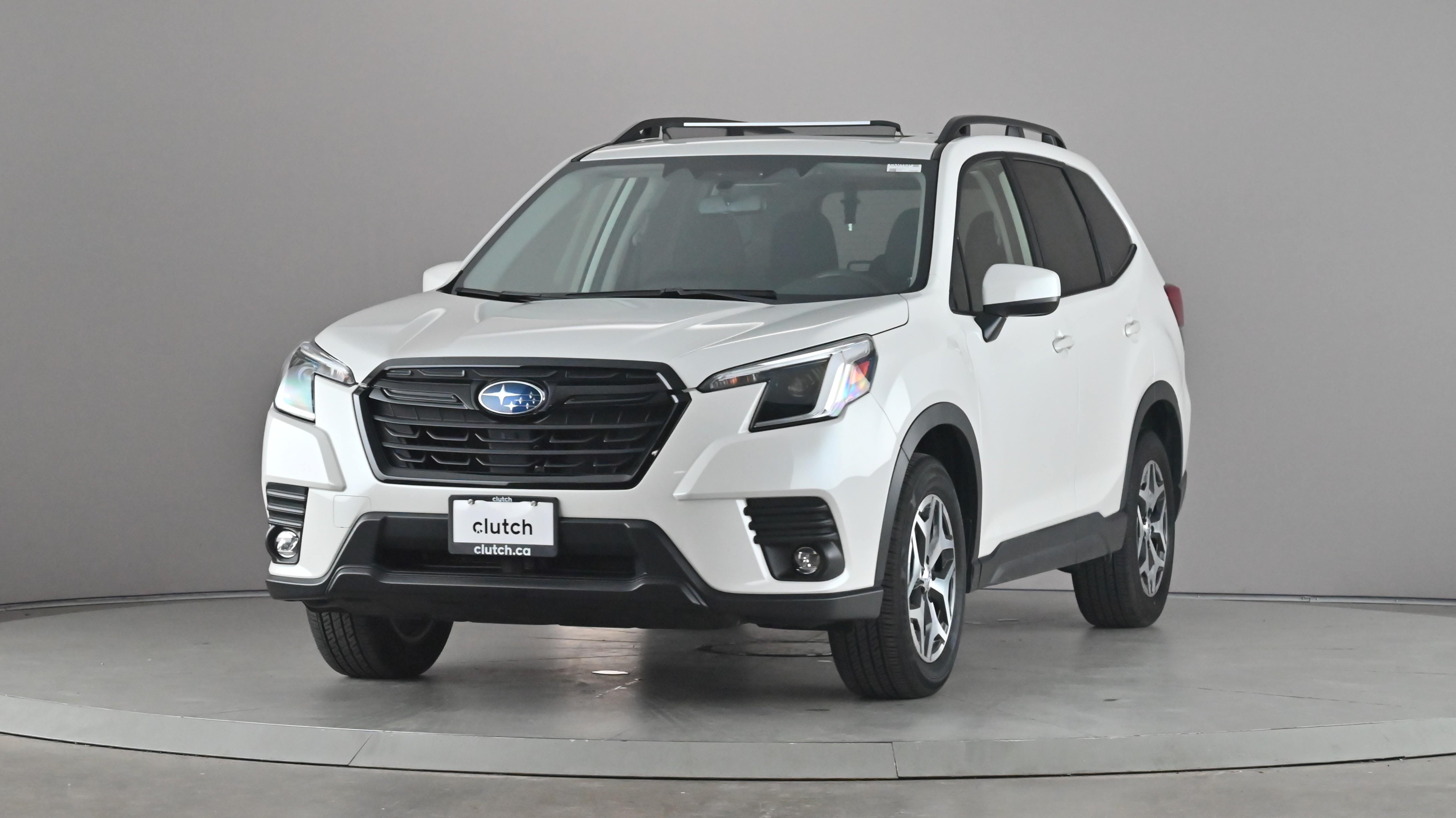 Used Subaru Forester for Sale in Halifax, NS | Clutch