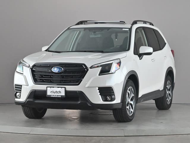 2024 Subaru Forester