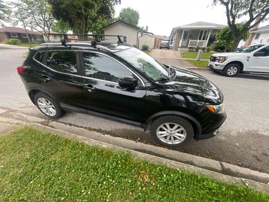 Nissan Qashqai SV AWD