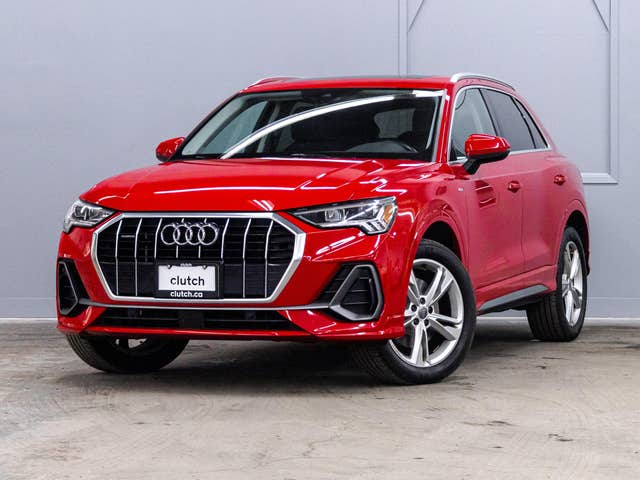 2019 Audi Q3